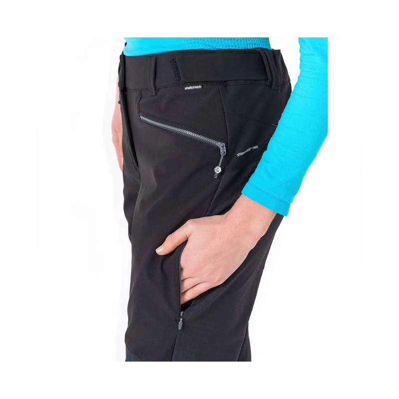 Housut Ternua PT W Black