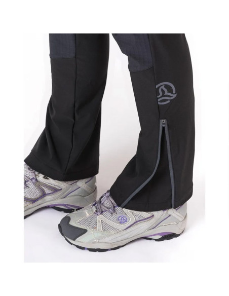 Byxor Ternua PT W Black