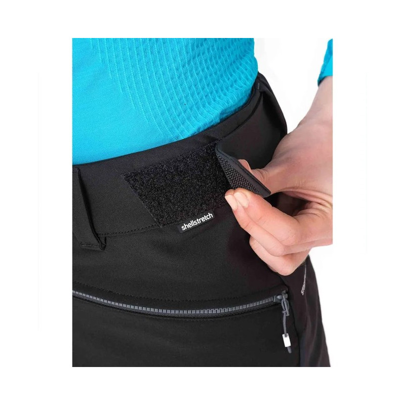 Nohavice Ternua PT W Black