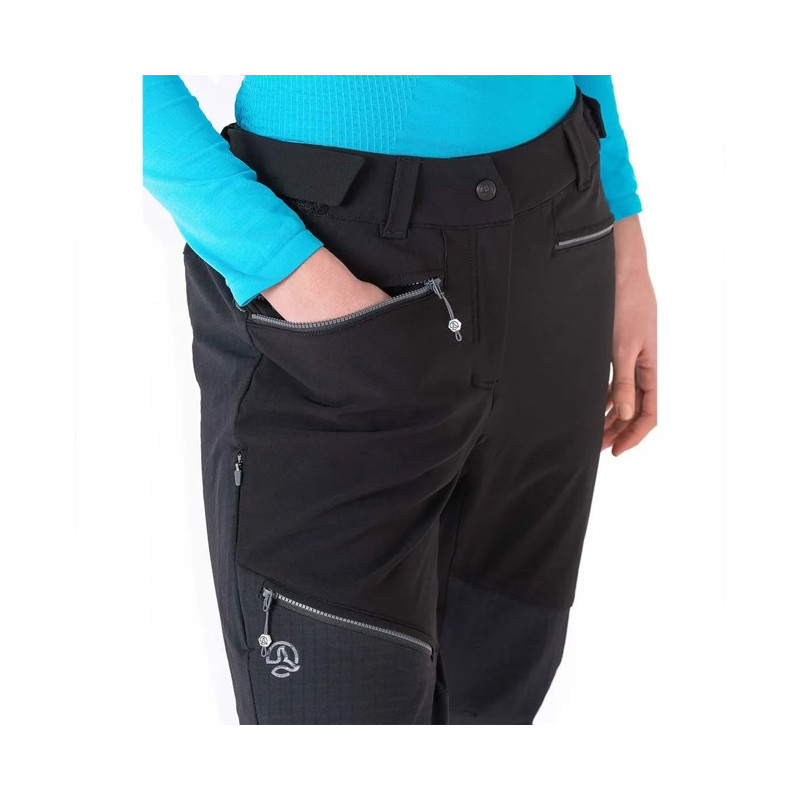 Byxor Ternua PT W Black