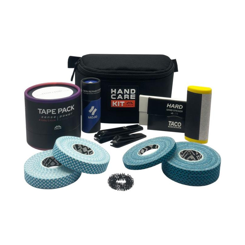Crux Hand Care Kit