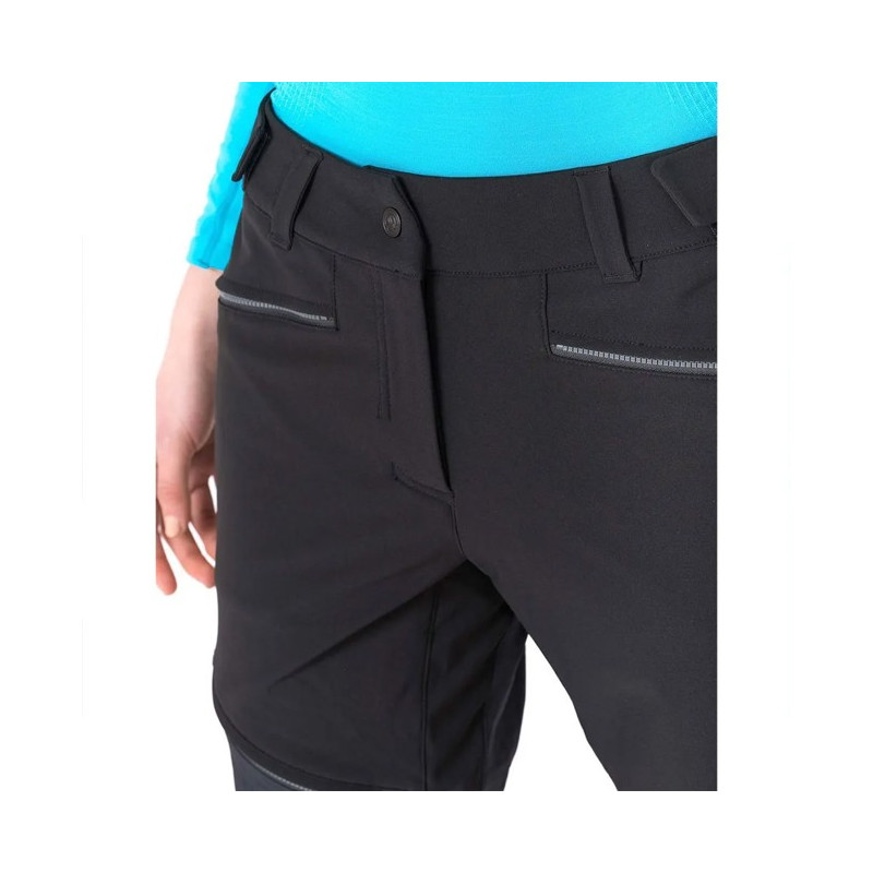 Nohavice Ternua PT W Black