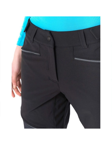 Nohavice Ternua PT W Black