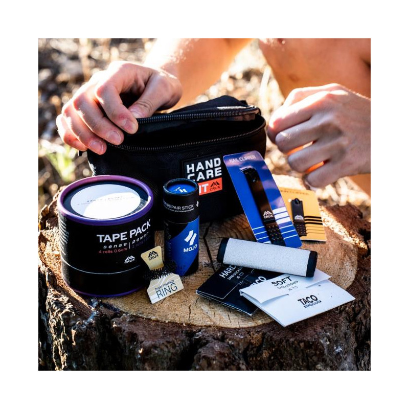 Crux Hand Care Kit