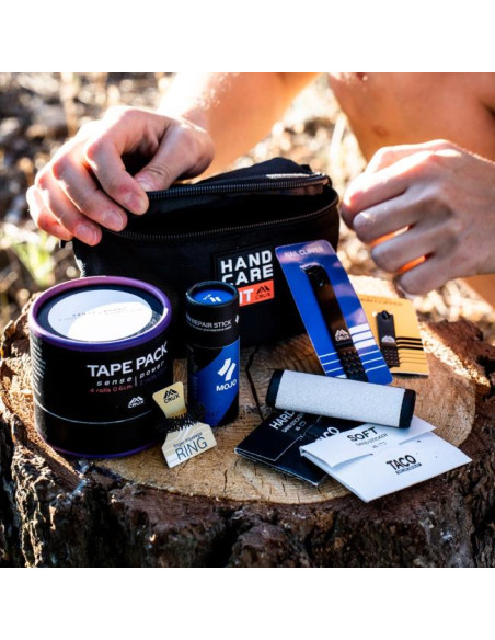 Crux Hand Care Kit