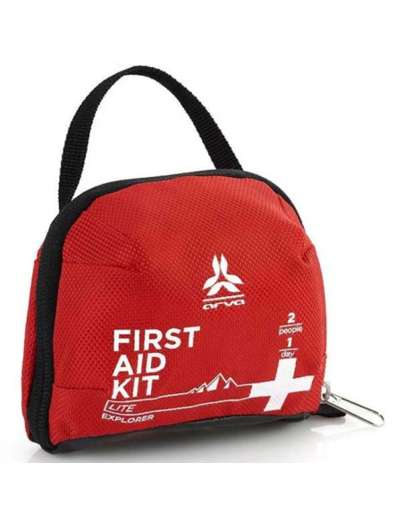 Førstehjælpskasse Arva FIRST AID KIT LITE