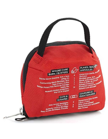 Botiquín Arva FIRST AID KIT LITE