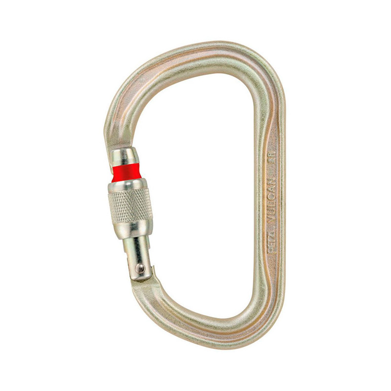 Petzl Vulcan Screw-Lock