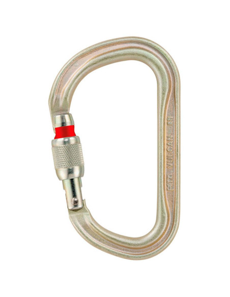 Petzl Vulcan Screw-Lock
