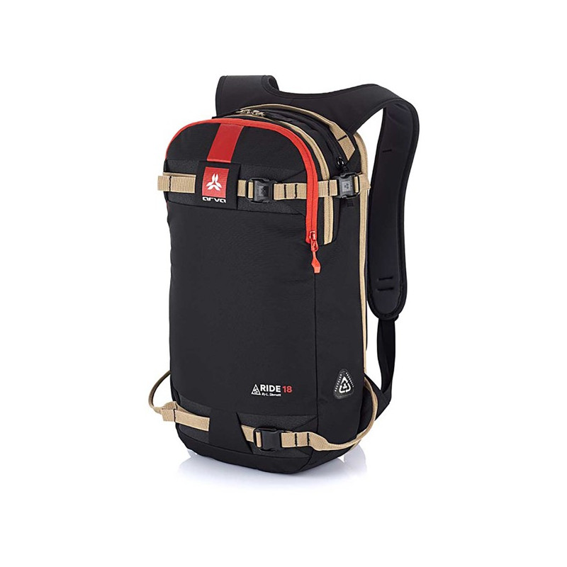 Back Pack Arva RIDE18 Black