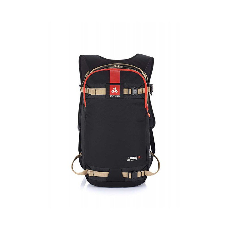 Mochila Arva RIDE18 Black