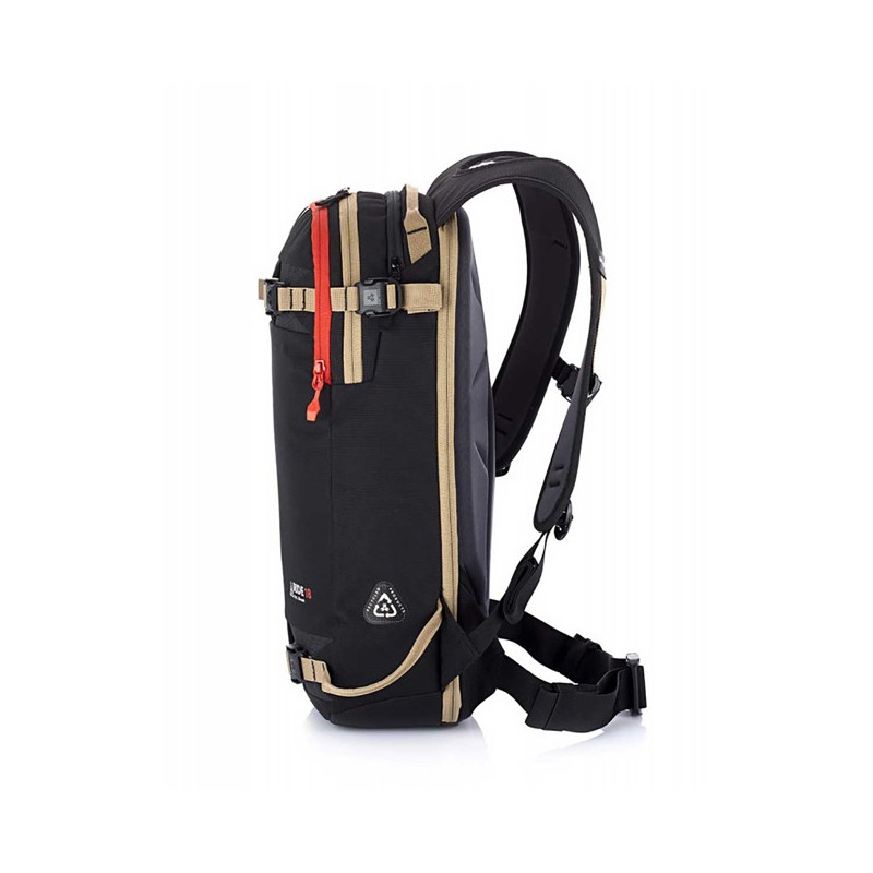 Mochila Arva RIDE18 Black