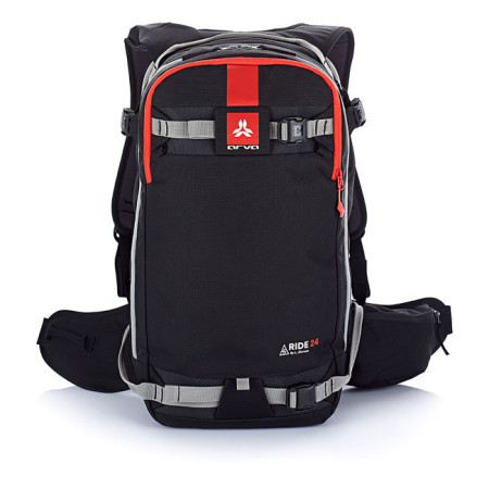 Rygsæk Arva RIDE24 Black