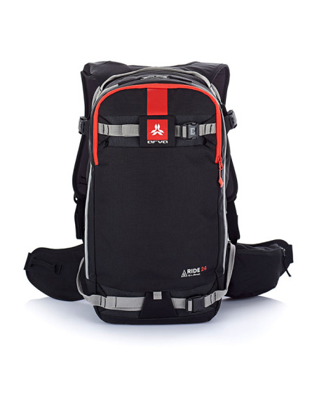 Kuprinė Arva RIDE24 Black