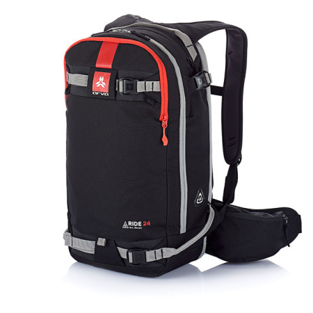 Selkäreppu Arva RIDE24 Black 2