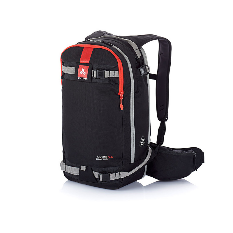 Kuprinė Arva RIDE24 Black