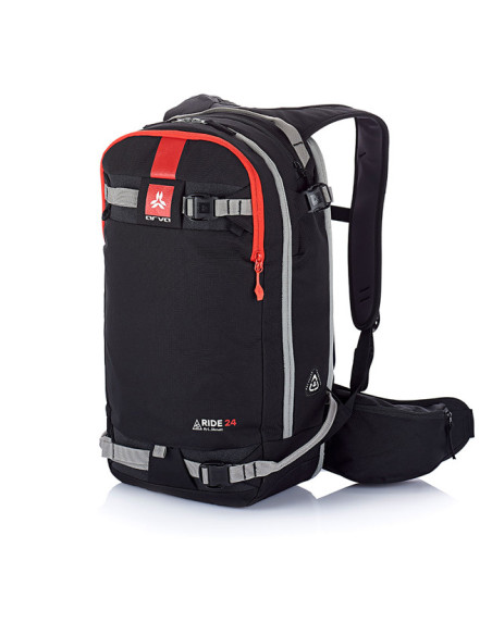 Batoh Arva RIDE24 Black