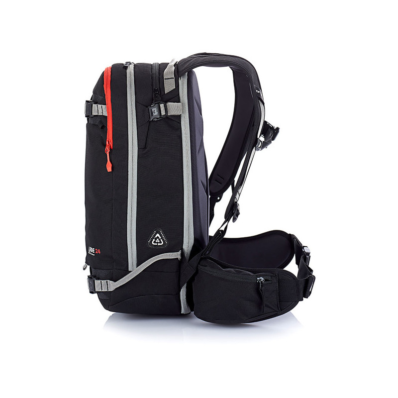 Hátizsák Arva RIDE24 Black