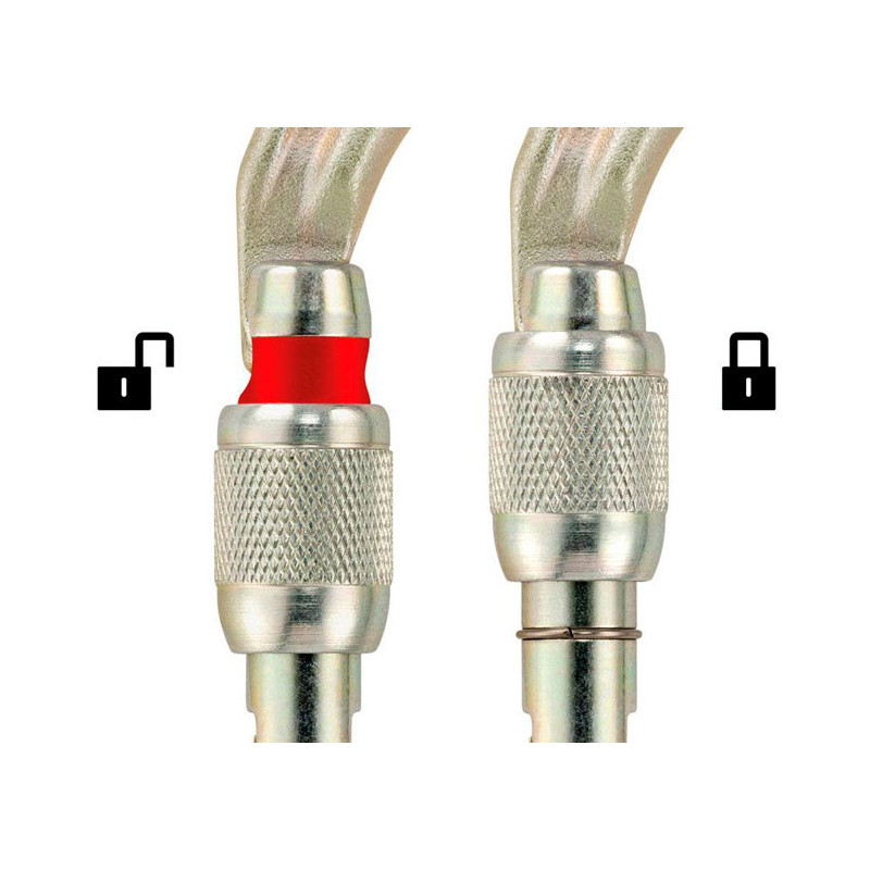 Petzl Vulcan Screw-Lock