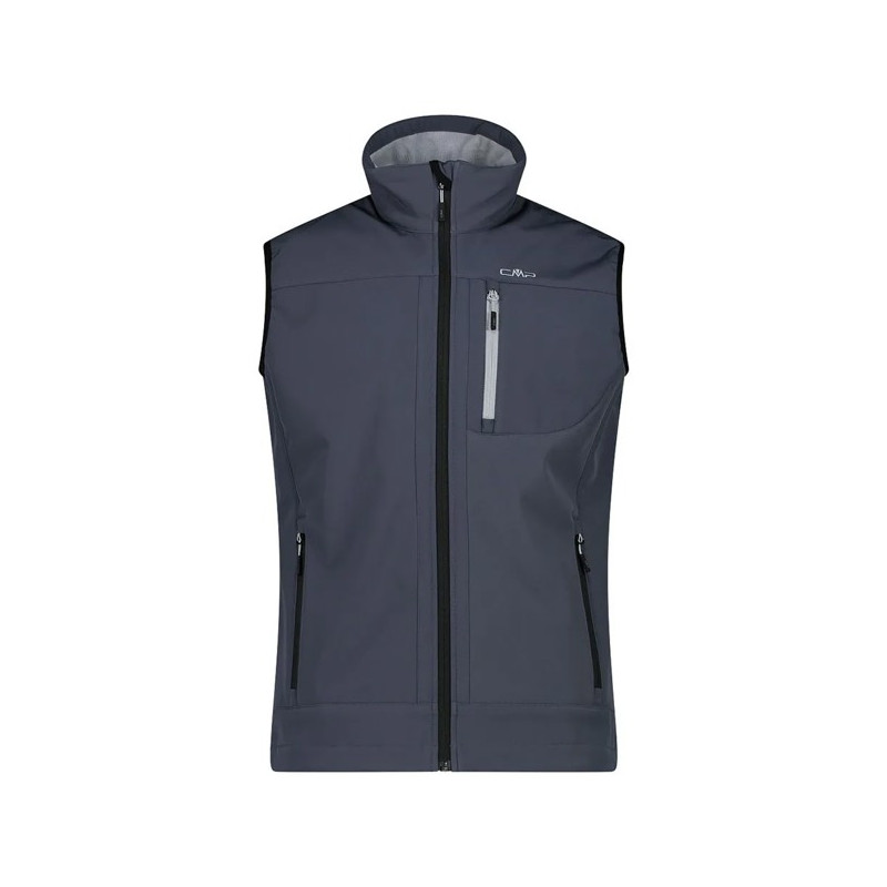 Gilet Cmp V titanioal