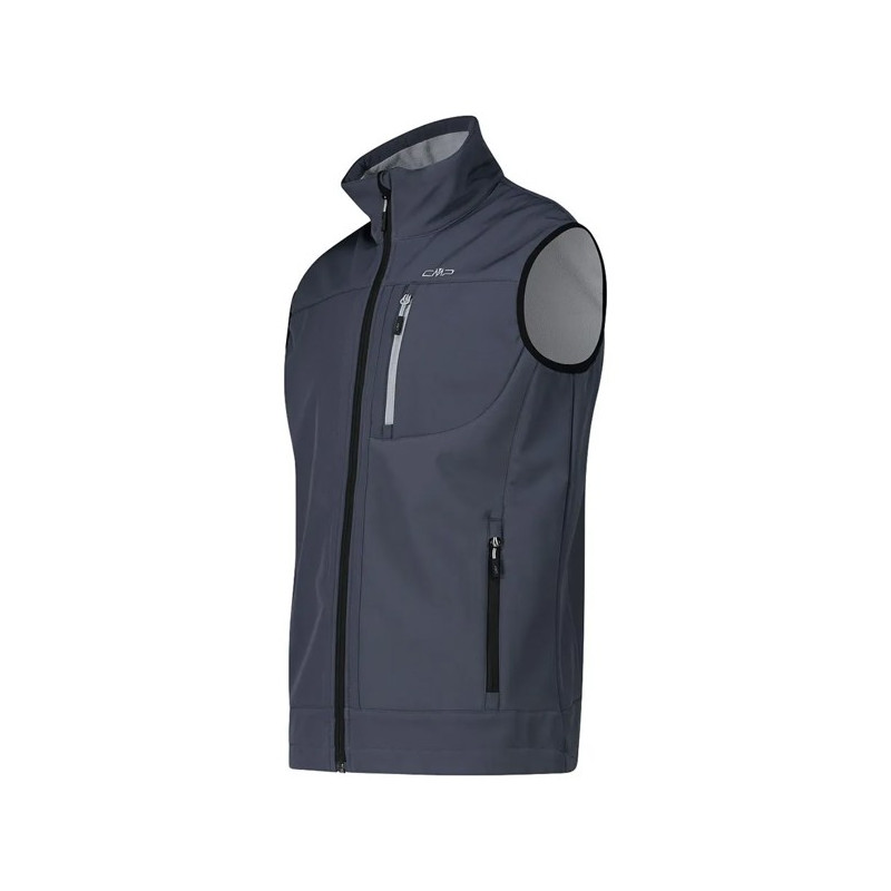 Vest Cmp V titanioal