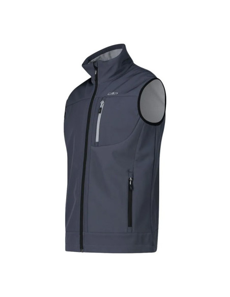 Gilet Cmp V titanioal