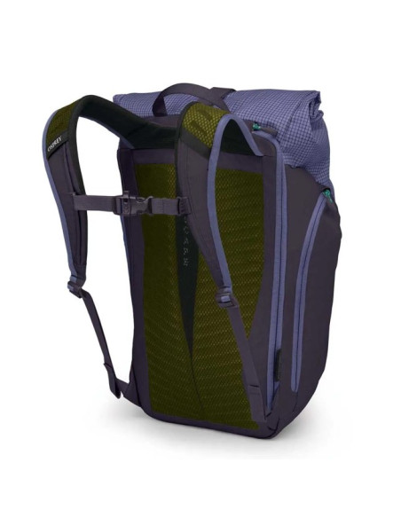 Back Pack Osprey Transporter Roll Top