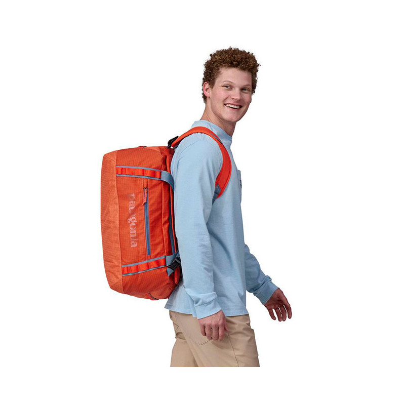 Vak Patagonia Black Hole Duffel 40L