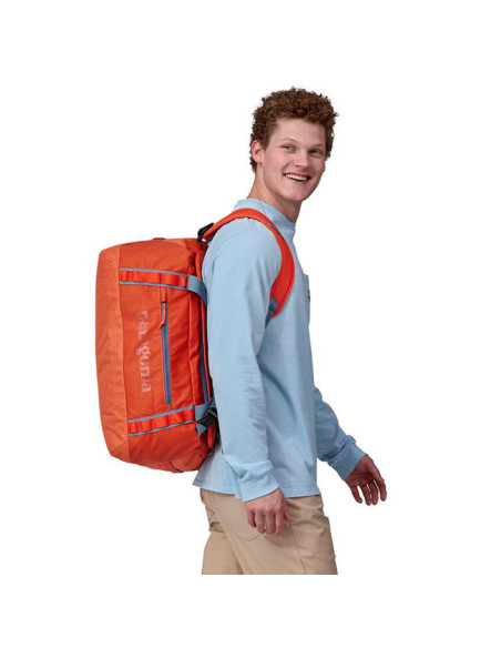Bolsa Patagonia Black Hole Duffel 40L