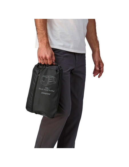 Bolsa Patagonia Black Hole Duffel 40L