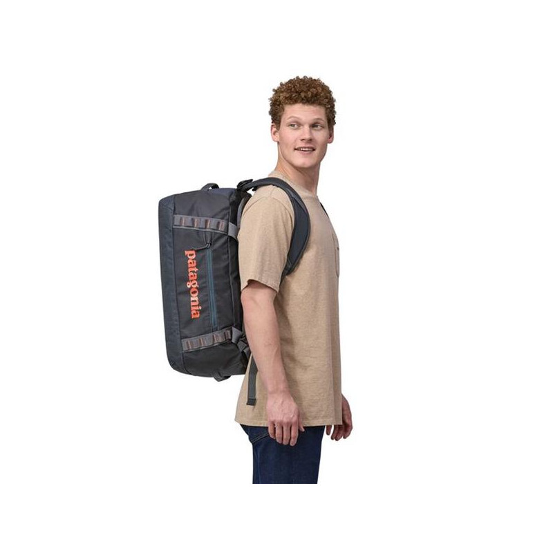 Beutel Patagonia Black Hole Duffel 40l Smolder Blue