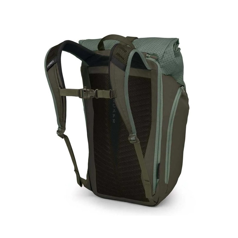 Hátizsák Osprey Transporter Roll Top