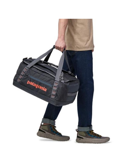 Beutel Patagonia Black Hole Duffel 40l Smolder Blue