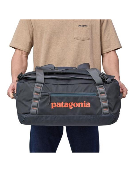Beutel Patagonia Black Hole Duffel 40l Smolder Blue