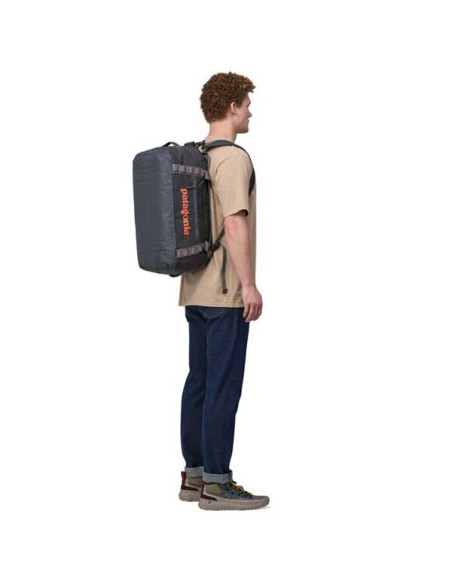 Beutel Patagonia Black Hole Duffel 40l Smolder Blue