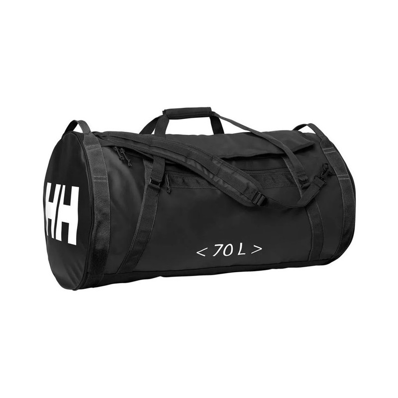 Krepšys Helly Hansen DUFFEL BAG 2 70L Black
