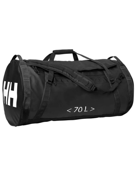 Kabelka Helly Hansen DUFFEL BAG 2 70L Black