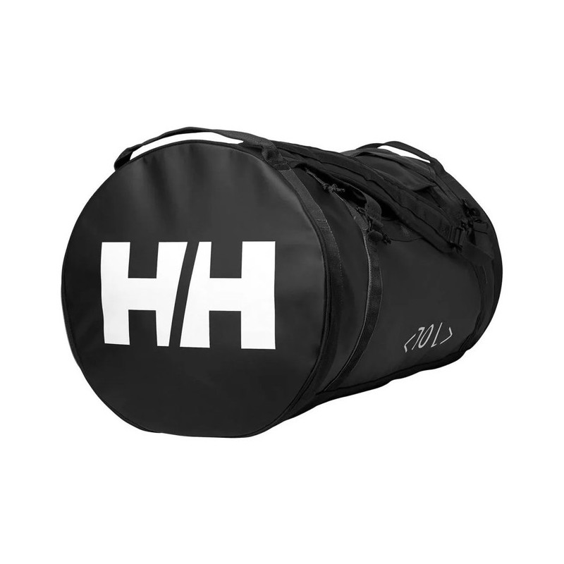 Kabelka Helly Hansen DUFFEL BAG 2 70L Black
