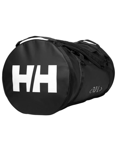 Kabelka Helly Hansen DUFFEL BAG 2 70L Black