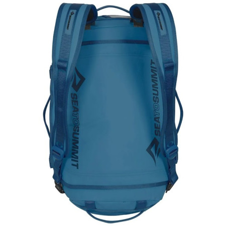 Bag Sea To Summit Duffel 45L azul oscuro 2
