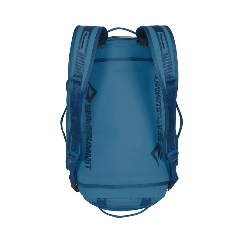 Bolsa Sea To Summit Duffel 45L azul oscuro
