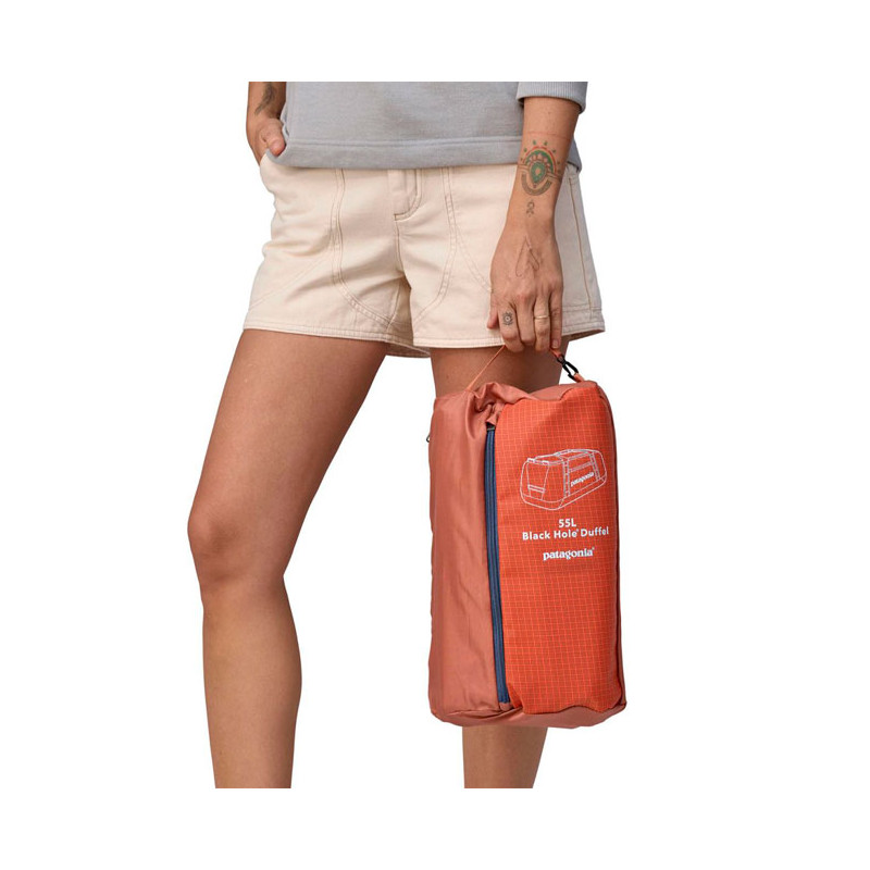 Táska Patagonia Black Hole Duffel 55L