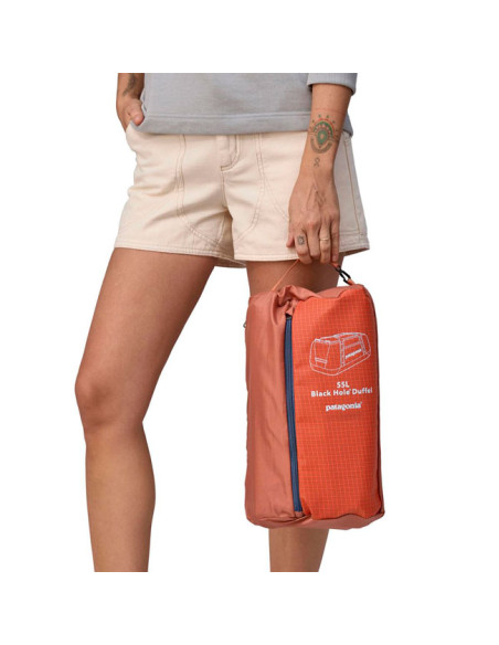Bolsa Patagonia Black Hole Duffel 55L