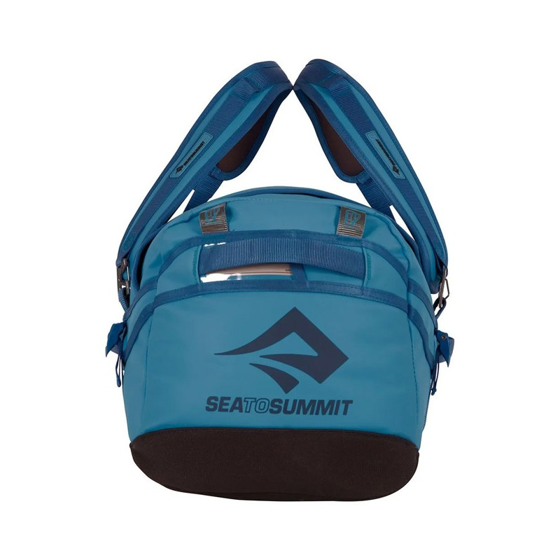 Tas Sea To Summit Duffel 45L azul oscuro