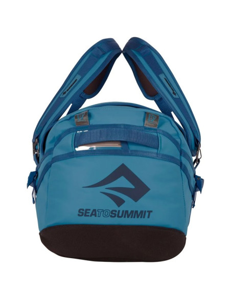 Bolso Sea To Summit Duffel 45L azul oscuro
