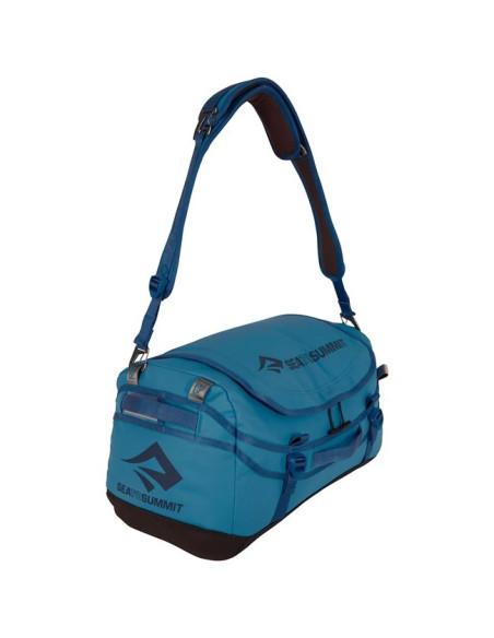 Bolsa Sea To Summit Duffel 45L azul oscuro