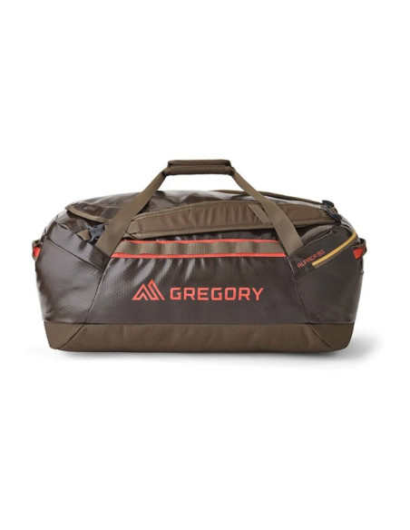 Torebka Gregory ALPACA 60 Mesa Brown