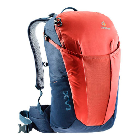 Selkäreppu Deuter XV 1 Lava-Navy