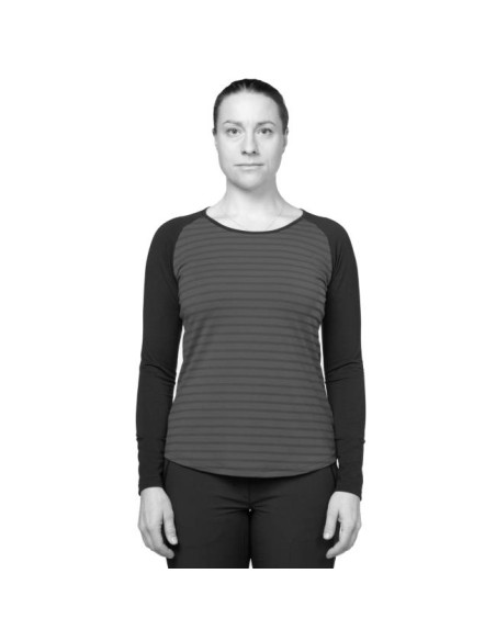 Mountain Equipment Redline LS Tee W