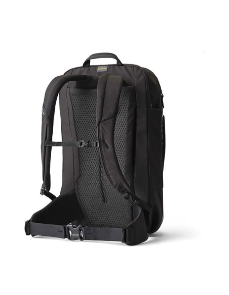 Selkäreppu Gregory BORDER CARRY ON 40 Black Lichen